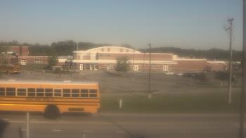 Weather camera view of Fremont School District 79.