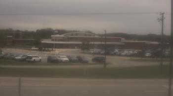 Weather camera view of Fremont School District 79.