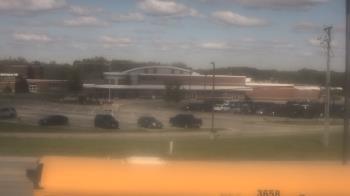 Weather camera view of Fremont School District 79.