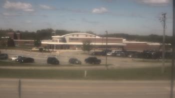 Weather camera view of Fremont School District 79.