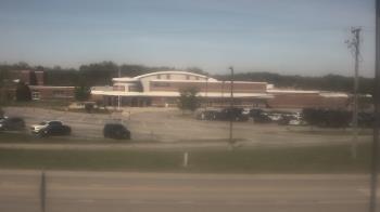 Weather camera view of Fremont School District 79.