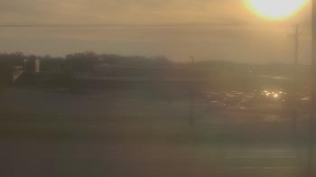 Weather camera view of Fremont School District 79.