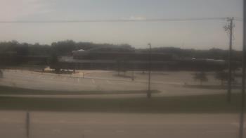 Weather camera view of Fremont School District 79.