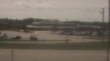 Weather camera view of Fremont School District 79.