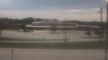 Weather camera view of Fremont School District 79.