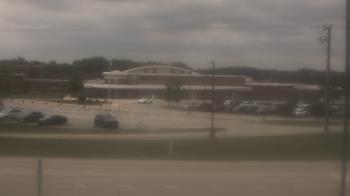 Weather camera view of Fremont School District 79.