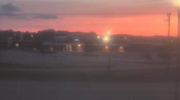 Weather camera view of Fremont School District 79.