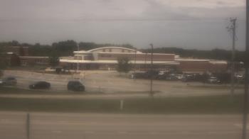 Weather camera view of Fremont School District 79.