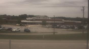 Weather camera view of Fremont School District 79.