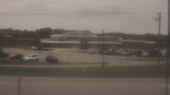 Weather camera view of Fremont School District 79.