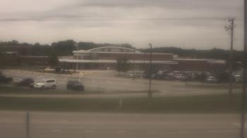 Weather camera view of Fremont School District 79.
