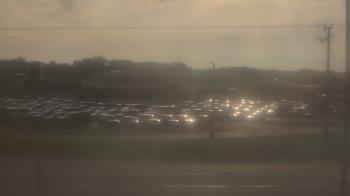 Weather camera view of Fremont School District 79.