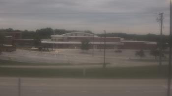 Weather camera view of Fremont School District 79.