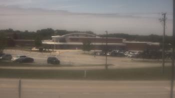 Weather camera view of Fremont School District 79.