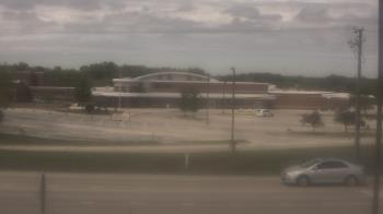 Weather camera view of Fremont School District 79.