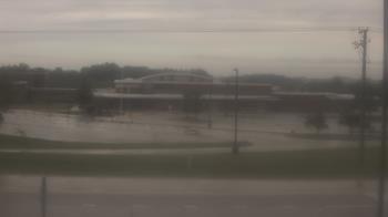 Weather camera view of Fremont School District 79.