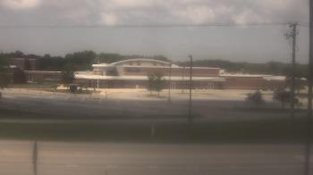 Weather camera view of Fremont School District 79.