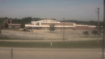 Weather camera view of Fremont School District 79.