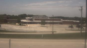 Weather camera view of Fremont School District 79.