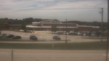 Weather camera view of Fremont School District 79.