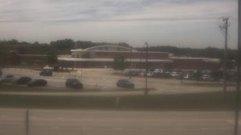 Weather camera view of Fremont School District 79.