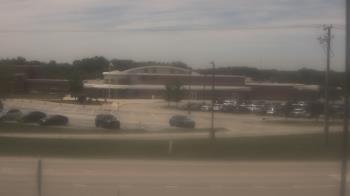 Weather camera view of Fremont School District 79.