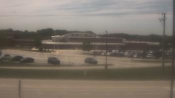Weather camera view of Fremont School District 79.
