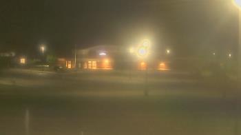 Weather camera view of Fremont School District 79.