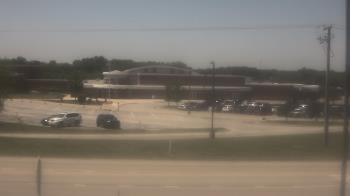 Weather camera view of Fremont School District 79.