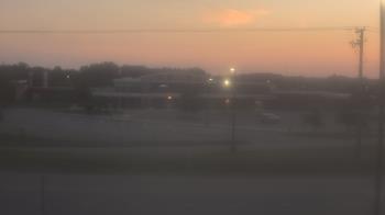 Weather camera view of Fremont School District 79.