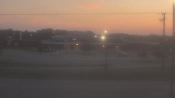 Weather camera view of Fremont School District 79.