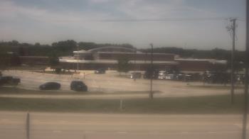 Weather camera view of Fremont School District 79.