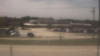 Weather camera view of Fremont School District 79.