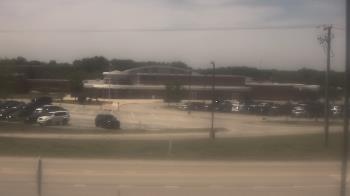 Weather camera view of Fremont School District 79.