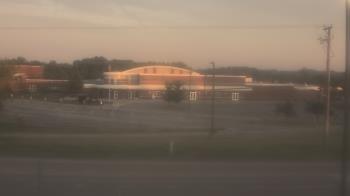 Weather camera view of Fremont School District 79.
