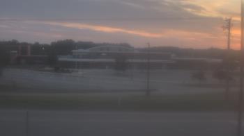 Weather camera view of Fremont School District 79.