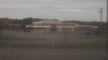 Weather camera view of Fremont School District 79.