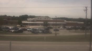 Weather camera view of Fremont School District 79.