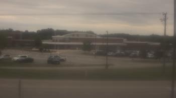 Weather camera view of Fremont School District 79.