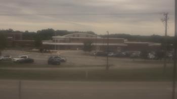 Weather camera view of Fremont School District 79.