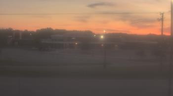Weather camera view of Fremont School District 79.