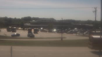Weather camera view of Fremont School District 79.