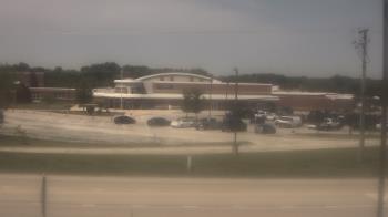 Weather camera view of Fremont School District 79.