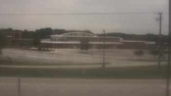 Weather camera view of Fremont School District 79.