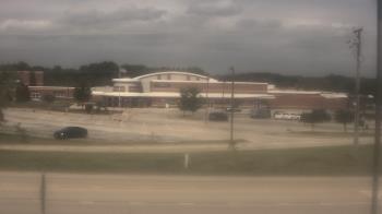 Weather camera view of Fremont School District 79.