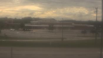 Weather camera view of Fremont School District 79.