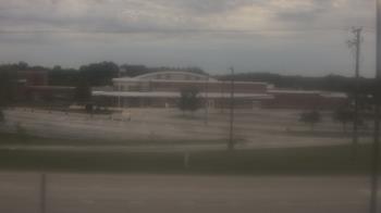 Weather camera view of Fremont School District 79.