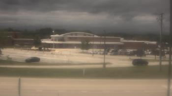 Weather camera view of Fremont School District 79.