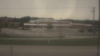 Weather camera view of Fremont School District 79.