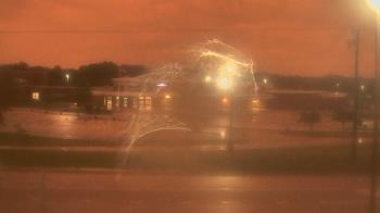 Weather camera view of Fremont School District 79.
